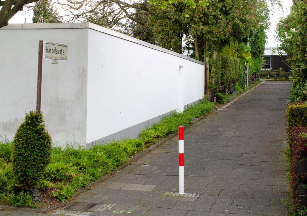 Birgits Lodge Rheinbach Exterior photo
